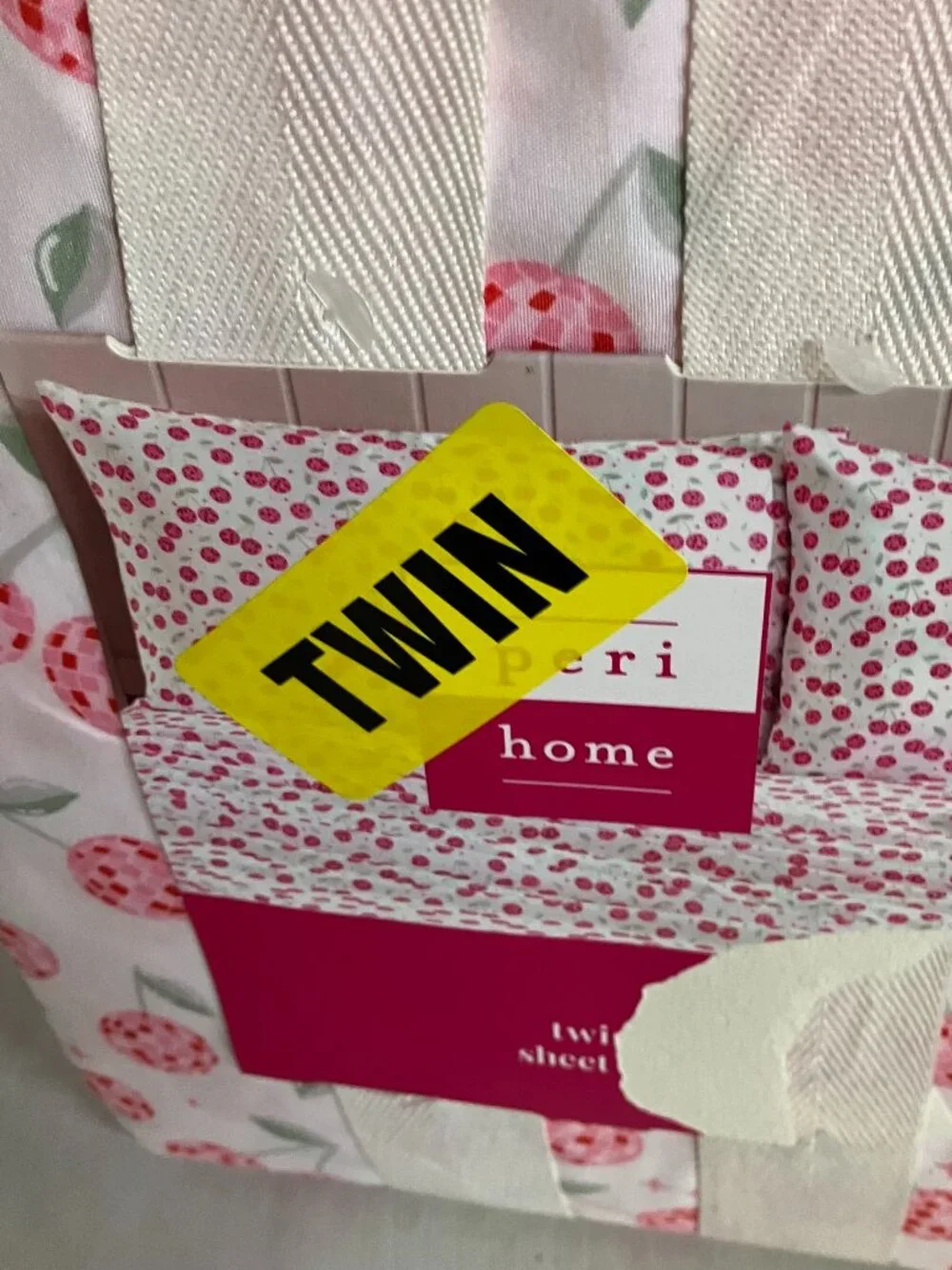 Peri Home attached girls care